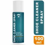 ROYAL CARE PROFESSIONAL Shoe Cleaner Foam Spray SPRAY CLEANER 100 ML Cleaning Foam | Works on Leather, Whites, Nubuck, Golf Shoes, Basketball Shoes, Boots, Sandals