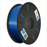 3 idea Imagine Create Print Premium PLA Metallic Blue 3D Printer Filament 1.75mm Dimensional Accuracy +/- 0.03mm Gross Weight- 1 KG