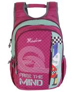 wisdom pink bag pack