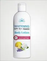 Ethenizen Whitening, SPF 15+ Moisturizer, Fairness Body lotion for women and men