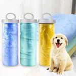 Pets Empire Suede Dog Bath Towel Towels For Small Medium, l Dogs And Cats