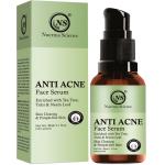 Nuerma Science Anti Acne Face Serum-30ml No Parabens, Silicones & Fragrance - 30 mL Glass Bottle