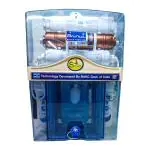 B.Nova New Premium Model Smart | 6 Stage of Filtration | Non-Electric | Non RO Purifier | Alkaline+Active Copper Water Purifier home and Office | UF technology developed by BARC WITH ALKALINE technology.