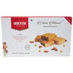 Indiyum Indian Sweet Chana Almond Roasted Barfi 500g
