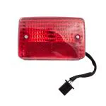 Deutsche Tail Light Fit For Tvs Super Xl Heavy Duty