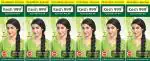 Kesh-999 Ayurvedic Herbal Anti Hairfall Hair Oil (Pack Of 6)