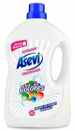ASEVI Easy Wash Colour Liquid Laundry Detergent Colour Care-2.7 liters