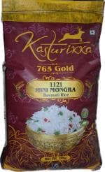 Kasturika Mini Mogra Steam Basmati 30 Kg Rice