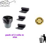 MJ EXIM MGK-03 TRASH BIN BAGS Medium 12 L Garbage Bag (90Bag )