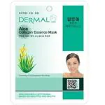 Beautyspace Collagen Essence Aloe Facial Mask (Pack of 10)