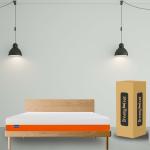 Dreamyhead Memory Foam Mattress, 8 Inch, 72x60x8 Inch, Orthopedic Memory Foam Mattress Queen Size, Comfortable & Bounce, 5 Year Warranty