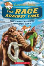 Geronimo Stilton Journey Through Time 3 Hardcover - Unknown, MOTILAL UK BOOKS of INDIA Latest Edition (14 July 2016)