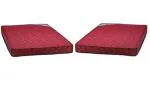 PumPum Combo Pack of 2 HD Foam Mattress Single Size - 72 X 30 X 3 Inch