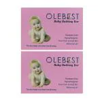 OLEBEST BABY SOAP : Pack of 2