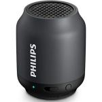 Philips BT50B Portable Wireless Bluetooth Speaker, Black