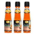 Ong's Bird's Eye Chilli Sauce 227 g Product of Singapore Pack of 3 units || Spicy Dipping Sauce