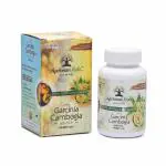 Aachman Veda Cure For Life Pure Natural Safe Ingredient An Ayurvedic Proprietary Medicine Garcinia Cambogia 60% HCA Weight Loss 60 Capsules 500 Mg With Veg