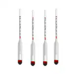 CISCO HYDROMETER 800-850 (PACK OF 1 PCS) WITH 100ML MEASURING CYLINDER