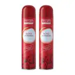 Top Collection Air Freshener - Rose, 300ml (Pack of 2) Made in UAE