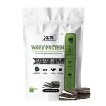 XLR8 Cookies & Cream Flavour Whey Protein Concentrate Powder 2 lbs