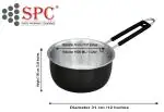 SPC Powder Coating Sauce Pan 1.50 Ltr.