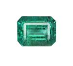 Feel Touch Mart 5.25 Ratti Best Amazing Emerald Panna Hra Patthar Gemstone for Ring & Pendant by Lab Certified