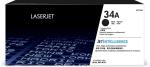 NKT SR CARTRIDGE 34A CF234A HP M106W M134FN Black Cartridge Ink Toner