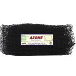 Raisco Nylon Black 10X25 Ft Anti-Bird Net Bird Net With 20 Pcs Cable Clips And Tying Ropes