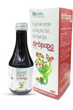 Arlak Aropapa Syrup Helps in Increase Blood Platelets 200ml (Pack of 1)