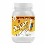 Pro360 Diabetic Care Badam Flavoured Health Supplement Protein Powder 1 Kg