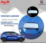 FALCON CAR DOOR HANDLES & DICKEY HANDLE COVER CHROME FOR CELERIO