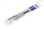 Pentel EnerGel LRN5 Ultra Smooth Refill | Tip Size - 0.5 MM | Suitable for all Pentel Gel Pens | Ink Colour - Blue| Pack of 20