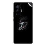 GADGETSWRAP Printed Vinyl Skin Sticker for Vivo X70 Pro - Snow Board