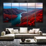 Love Creation A4 Size poster print for creative wall art- dreamweaver-6516(Non Sticker)