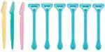 OPTRA-Hitanshi Enterprises Eyebrow And Shaving Razor (Set Of 9)