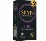 Skyn Elite Ultra Thin and Ultra Soft Non Latex Condoms for men - 20 count( pack of 2)