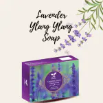 Lavender Ylang Ylang Soap