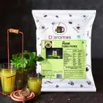 D'aromas Aam Panna Premix Powder 500g |Made with Dry Mango |Tangy & Sweet Taste|Instant Drink Mix