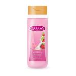 Camay Paris Crme And Strawberry Shower Gel, Pink, 500 Ml