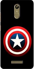 HELLO CASE Gionee S6S Multicolor Polycarbonate Hard Case Back Cover