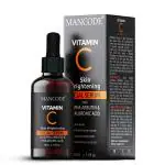 MAN CODE Vitamin C Face Serum For Men 50ml | Anti Aging And Wrinkle Remover With Vitamin E & Hyaluronic Acid | Pack Of 1