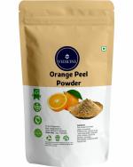 VEDICINE Pure And Natural Orange Peel Powder for Face And Skin Care100gm