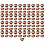 VASU CREATION Handmade Mitti Ke Deepak/Diye/Clay Diye/Diya for Diwali - Set of 48