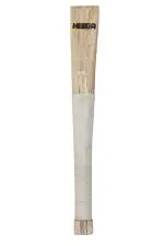 Heega Choice Of Champion Light Brown Wood Cricket Bat Handle,
