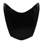 Allextreme EXV00D Plastic Windscreen Visor Compatible with Apache RTR Front Fairing Windshield Baffle Wind Deflector (Black)