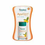 Himalaya Wellness AyurSlim Capsules, 60 Tablets | For Weight Management
