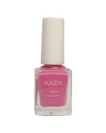 Kaek Beauty Nail Polish | Long Lasting | Chip Resistant | Vegan | Glossy Finish | Quick Dry Nail Polish | For Women (Pack Of 1, Girly Glam, 10ml)