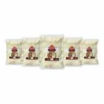 Ghotaram Organics Singara/Shaahabaloot/Water Chestnut Oak Atta Flour|Gluten Free Singara Atta|Water-Caltrops/Waternut Atta/Flour-4900g(980g*5Pkt)