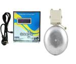 MME Electronic Watchman Automatic School Timer with Industrial Gong Bell