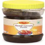 Dudani Luscious Sweet Lemon Pickle: Tangy Citrus Bliss